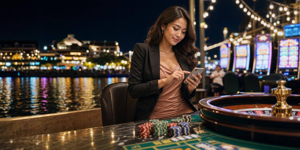 indobet77 mobile gaming