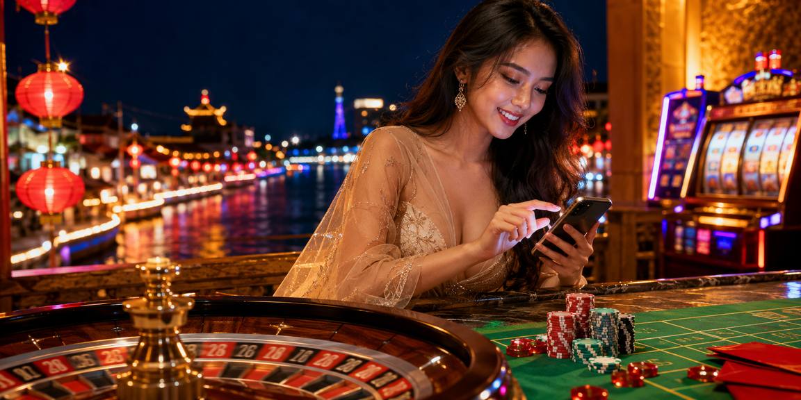 indobet77 mobile gaming